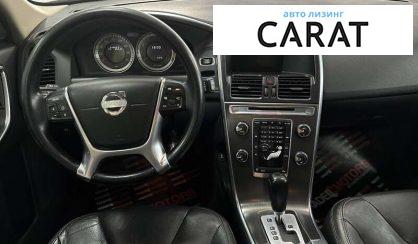 Volvo XC60 2012
