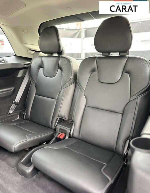 Volvo XC90 2021 Volvo XC90 2021