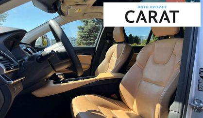 Volvo XC90 2016