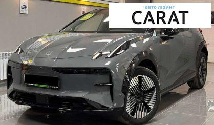 Розглянути Zeekr X 2025 Zeekr X 2025 - авто лізинг Carat