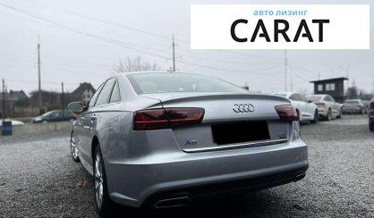 Audi A6 2017