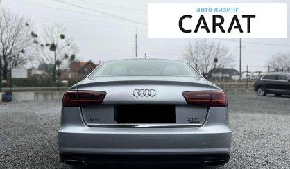 Audi A6 2017