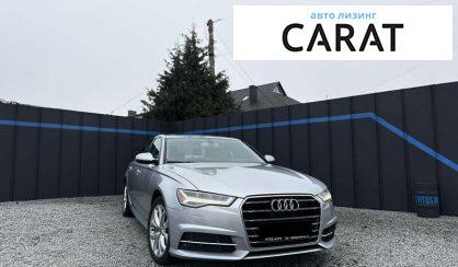 Audi A6 2017