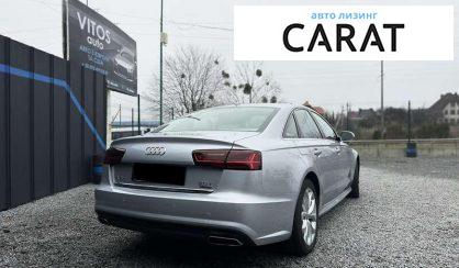 Audi A6 2017