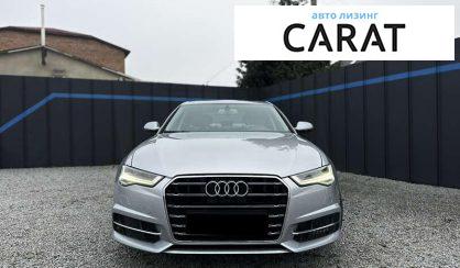 Audi A6 2017