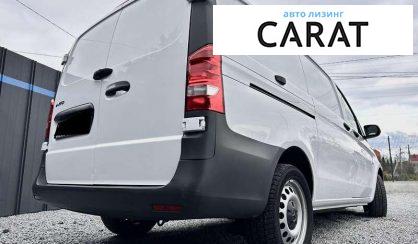 Mercedes-Benz Vito 2019