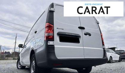 Mercedes-Benz Vito 2019
