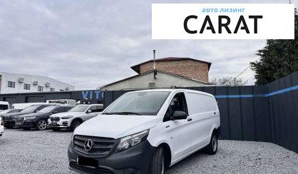 Mercedes-Benz Vito 2019