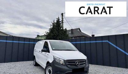 Mercedes-Benz Vito 2019