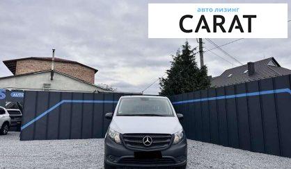 Mercedes-Benz Vito 2019
