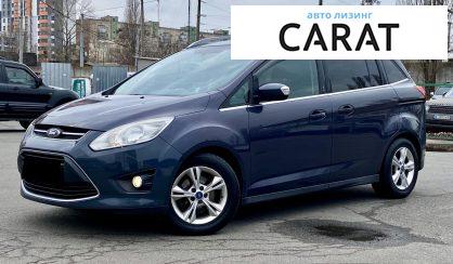 Рассмотреть Ford C-Max 2012 Ford C-Max 2012 - авто лізинг Carat