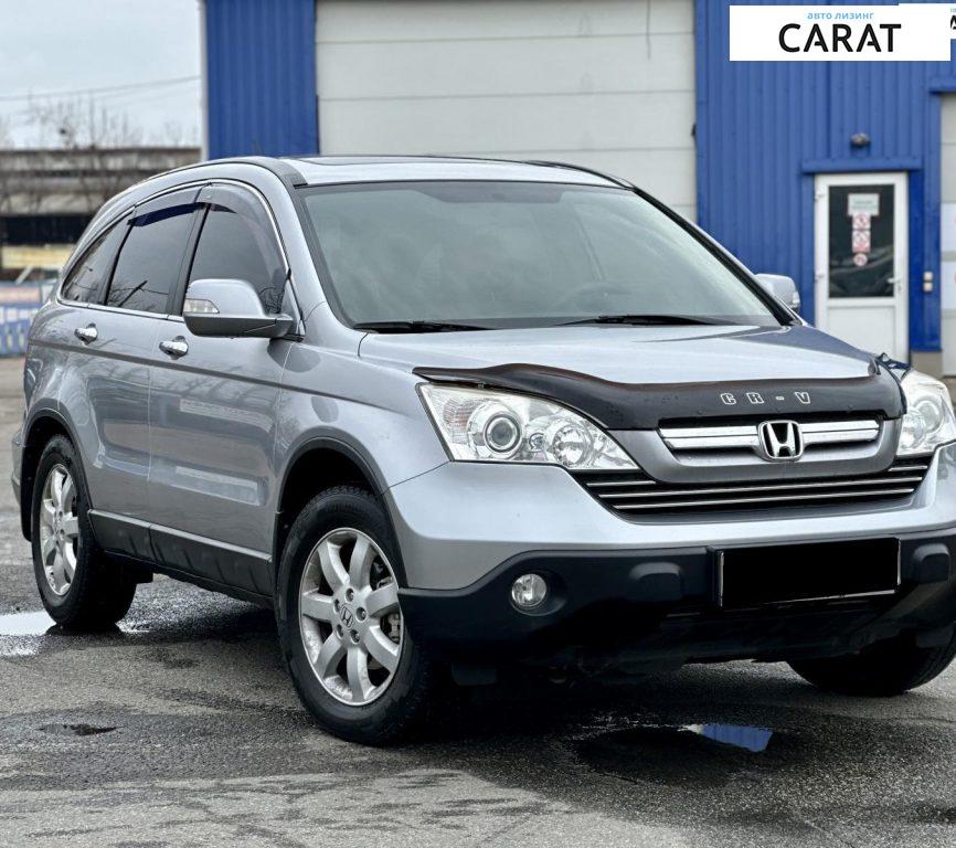 Honda CR-V 2007 Honda CR-V 2007