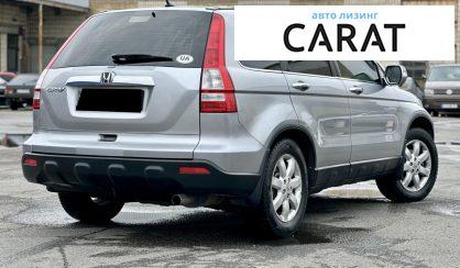 Honda CR-V 2007 Honda CR-V 2007