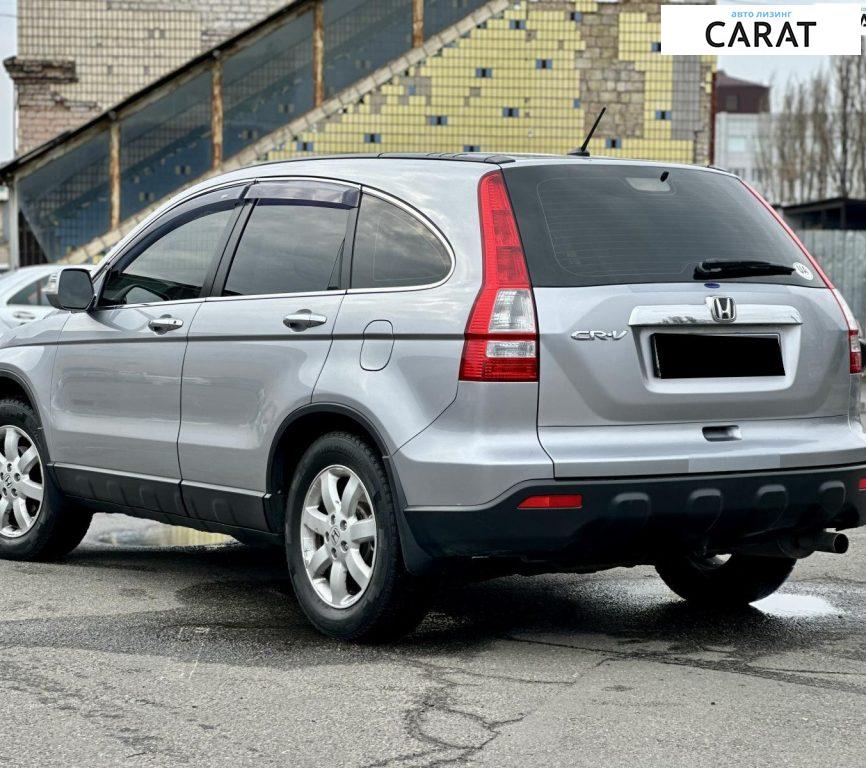 Honda CR-V 2007
