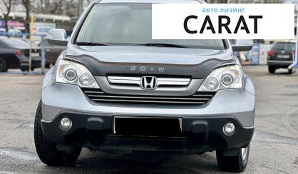 Honda CR-V 2007 Honda CR-V 2007