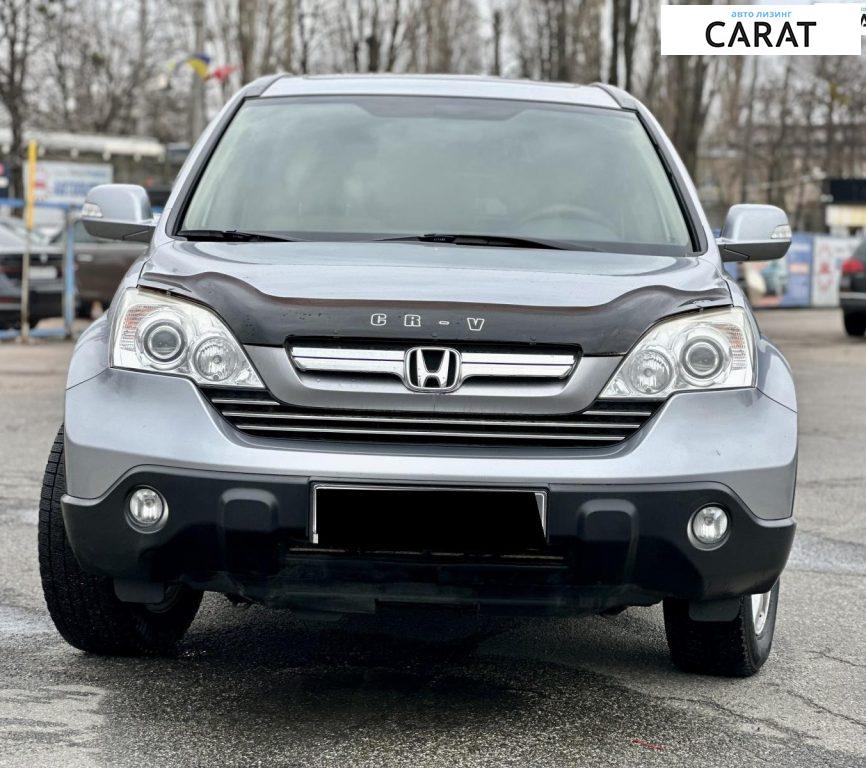 Honda CR-V 2007 Honda CR-V 2007