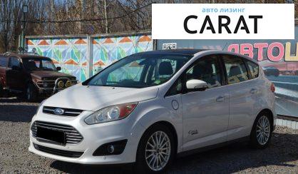 Розглянути Ford C-Max 2015 Ford C-Max 2015 - авто лізинг Carat
