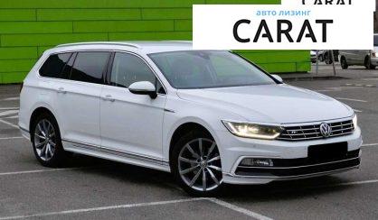 Volkswagen Passat 2018 Volkswagen Passat 2018