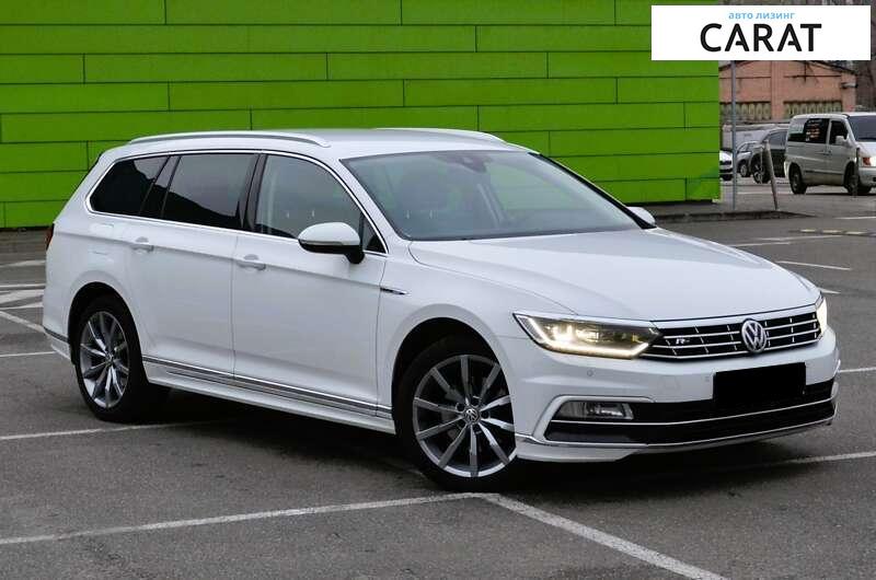Volkswagen Passat 2018 Volkswagen Passat 2018