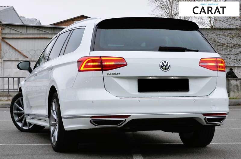 Volkswagen Passat 2018 Volkswagen Passat 2018