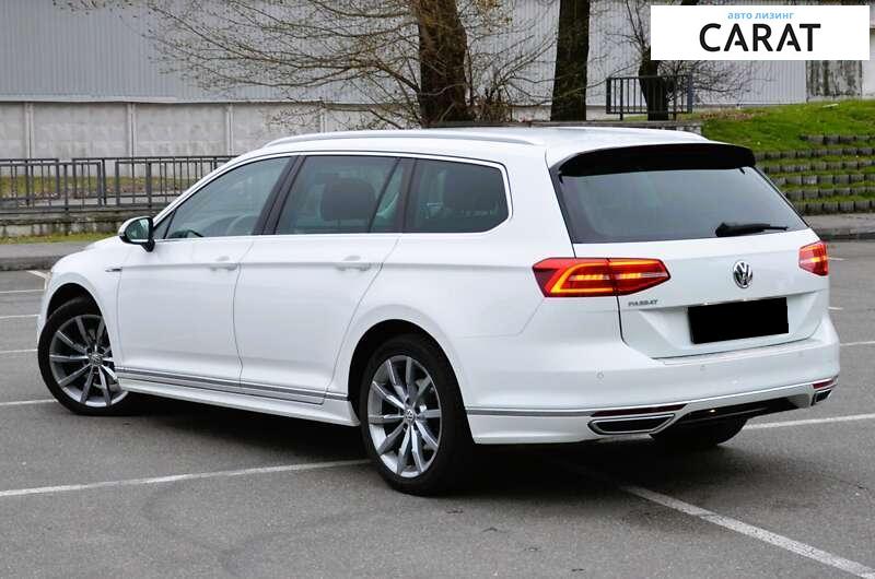 Volkswagen Passat 2018 Volkswagen Passat 2018