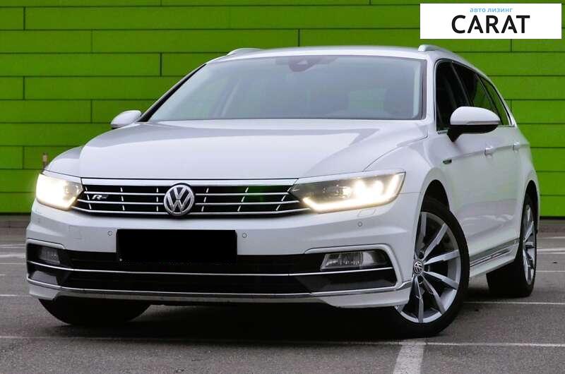 Volkswagen Passat 2018 Volkswagen Passat 2018