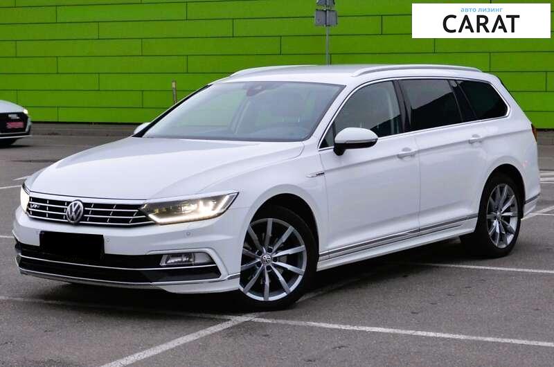 Volkswagen Passat 2018 Volkswagen Passat 2018