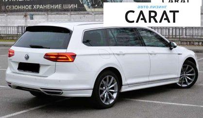 Volkswagen Passat 2018 Volkswagen Passat 2018