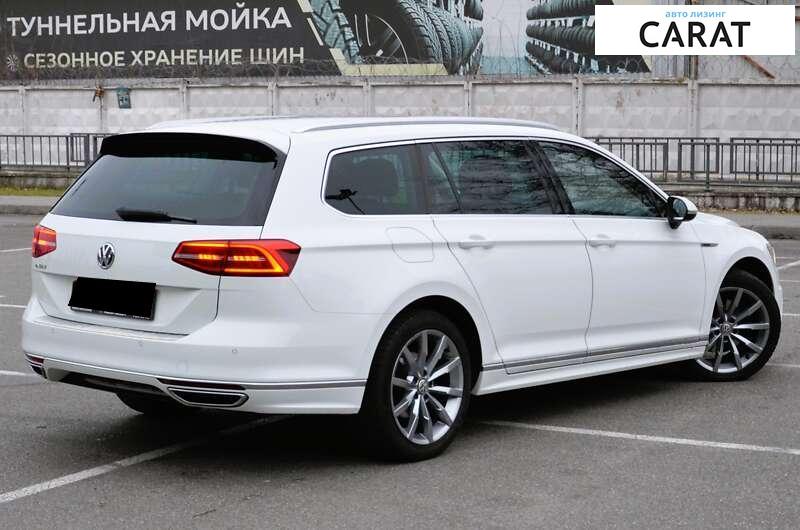 Volkswagen Passat 2018 Volkswagen Passat 2018