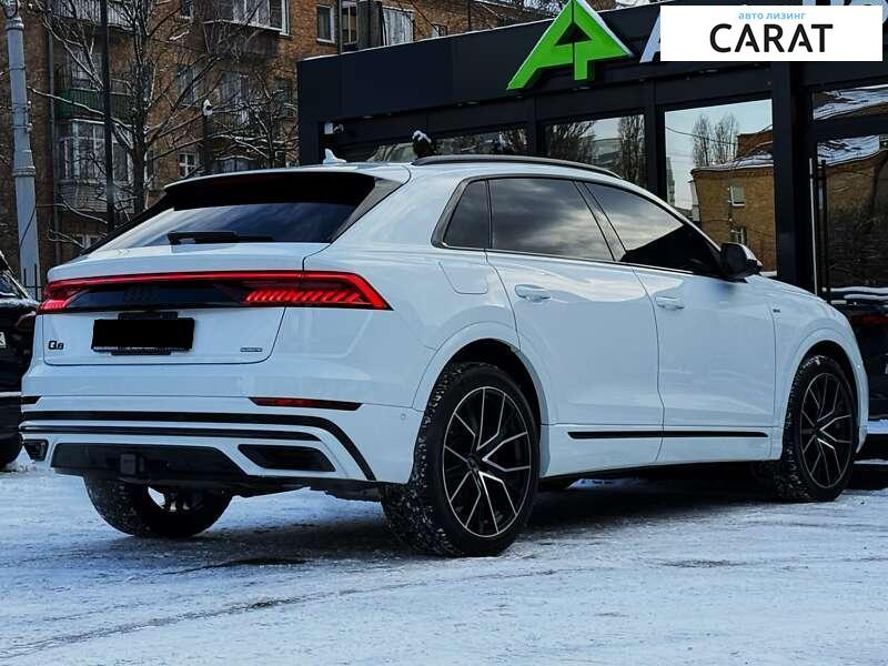 Audi Q8 2023 Audi Q8 2023