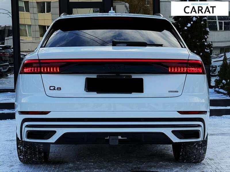 Audi Q8 2023 Audi Q8 2023