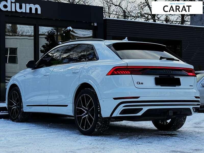 Audi Q8 2023 Audi Q8 2023