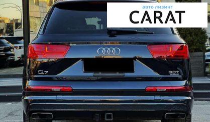 Audi Q7 2016