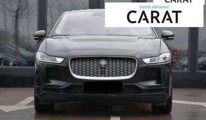 Jaguar I-Pace 2020