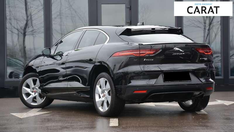 Jaguar I-Pace 2020 Jaguar I-Pace 2020