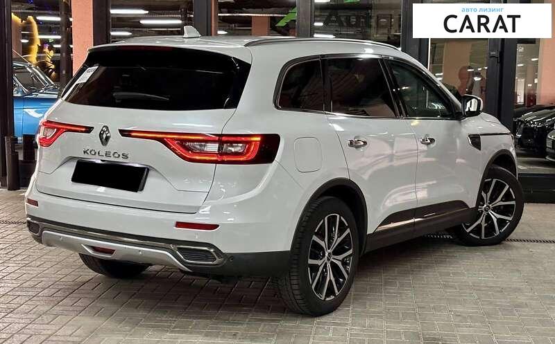 Renault Koleos 2019 Renault Koleos 2019