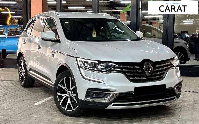 Renault Koleos 2019 Renault Koleos 2019