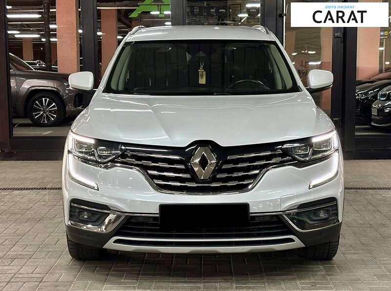 Renault Koleos 2019 Renault Koleos 2019