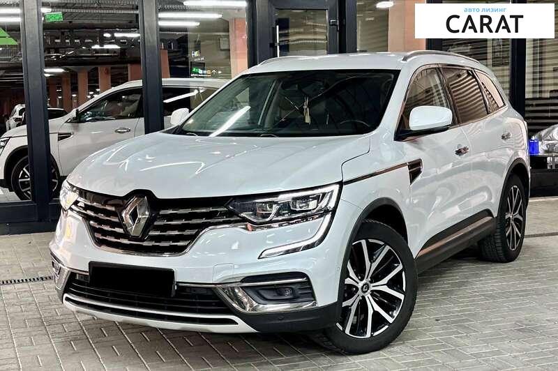 Renault Koleos 2019 Renault Koleos 2019
