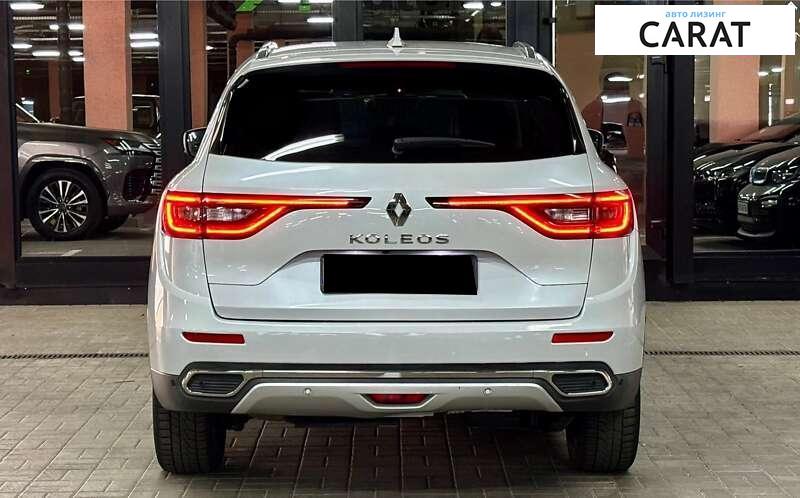 Renault Koleos 2019 Renault Koleos 2019