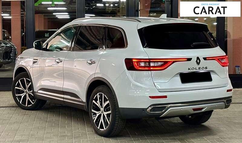 Renault Koleos 2019 Renault Koleos 2019