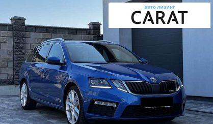 Skoda Octavia A7 2018
