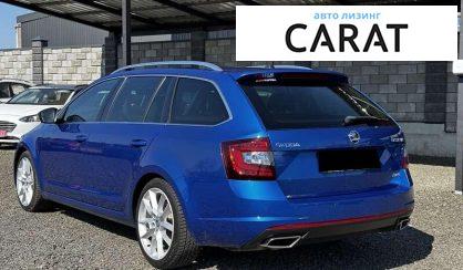 Skoda Octavia A7 2018