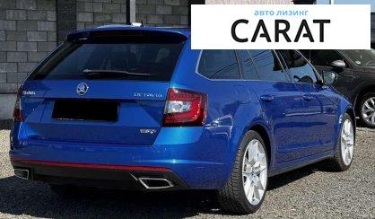 Skoda Octavia A7 2018
