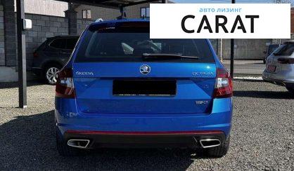 Skoda Octavia A7 2018