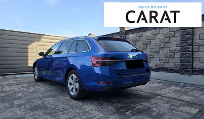 Skoda Superb 2020 Skoda Superb 2020