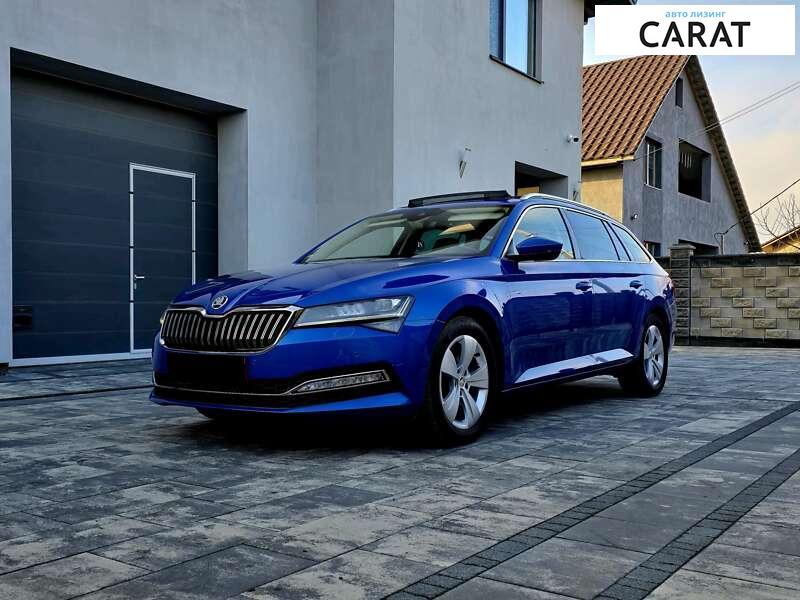 Skoda Superb 2020 Skoda Superb 2020