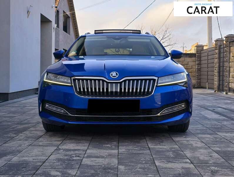 Skoda Superb 2020 Skoda Superb 2020