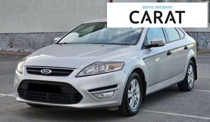 Рассмотреть Ford Mondeo 2011 Ford Mondeo 2011 - авто лізинг Carat