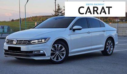 Volkswagen Passat B8 2016